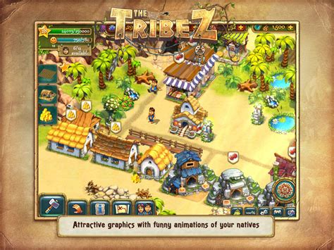 the tribez pc français.